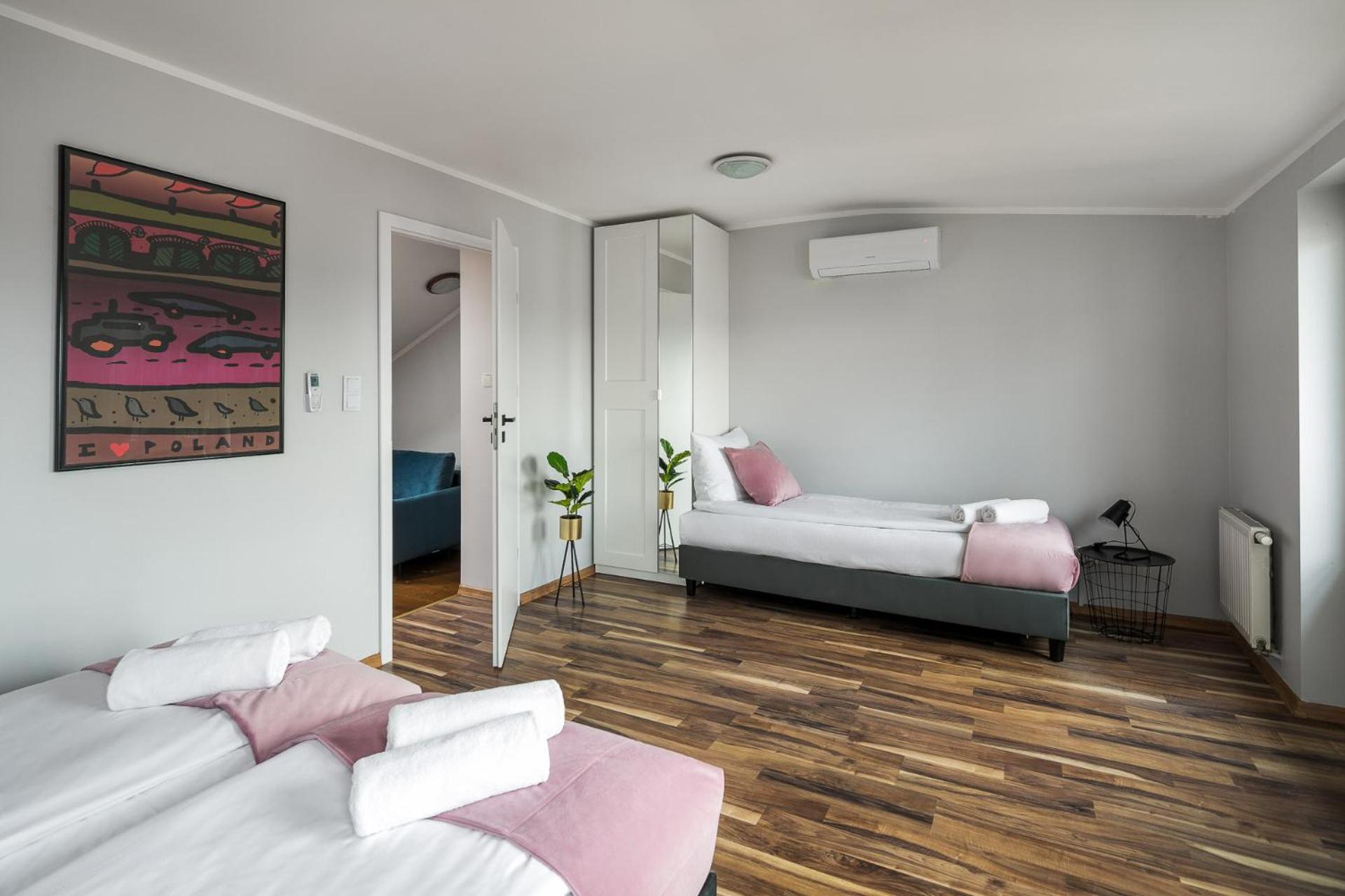 Apartament Corner Kraków