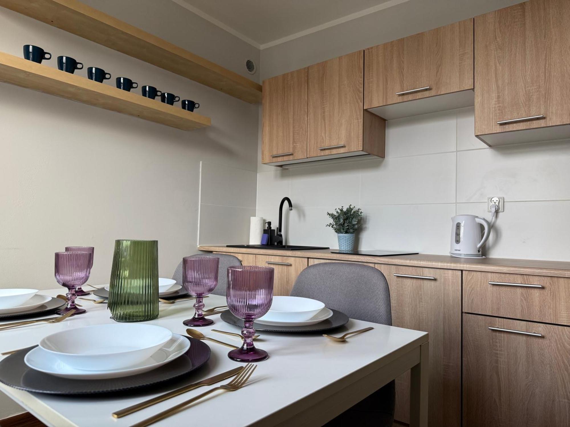 Apartament Corner *