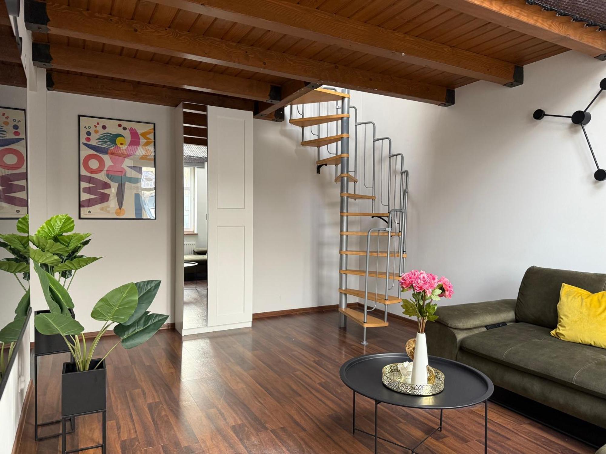Apartament Corner *