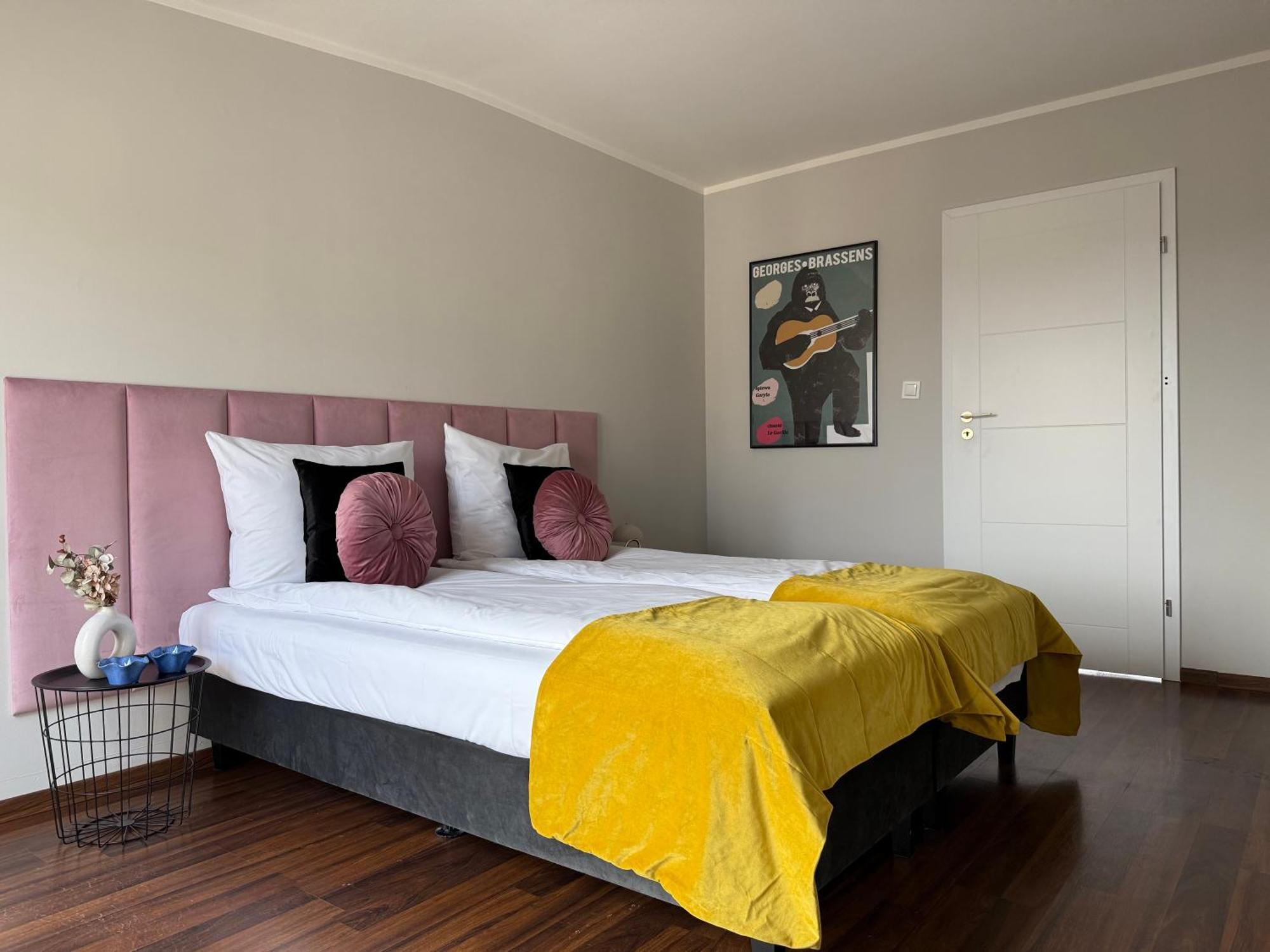Apartament Corner *