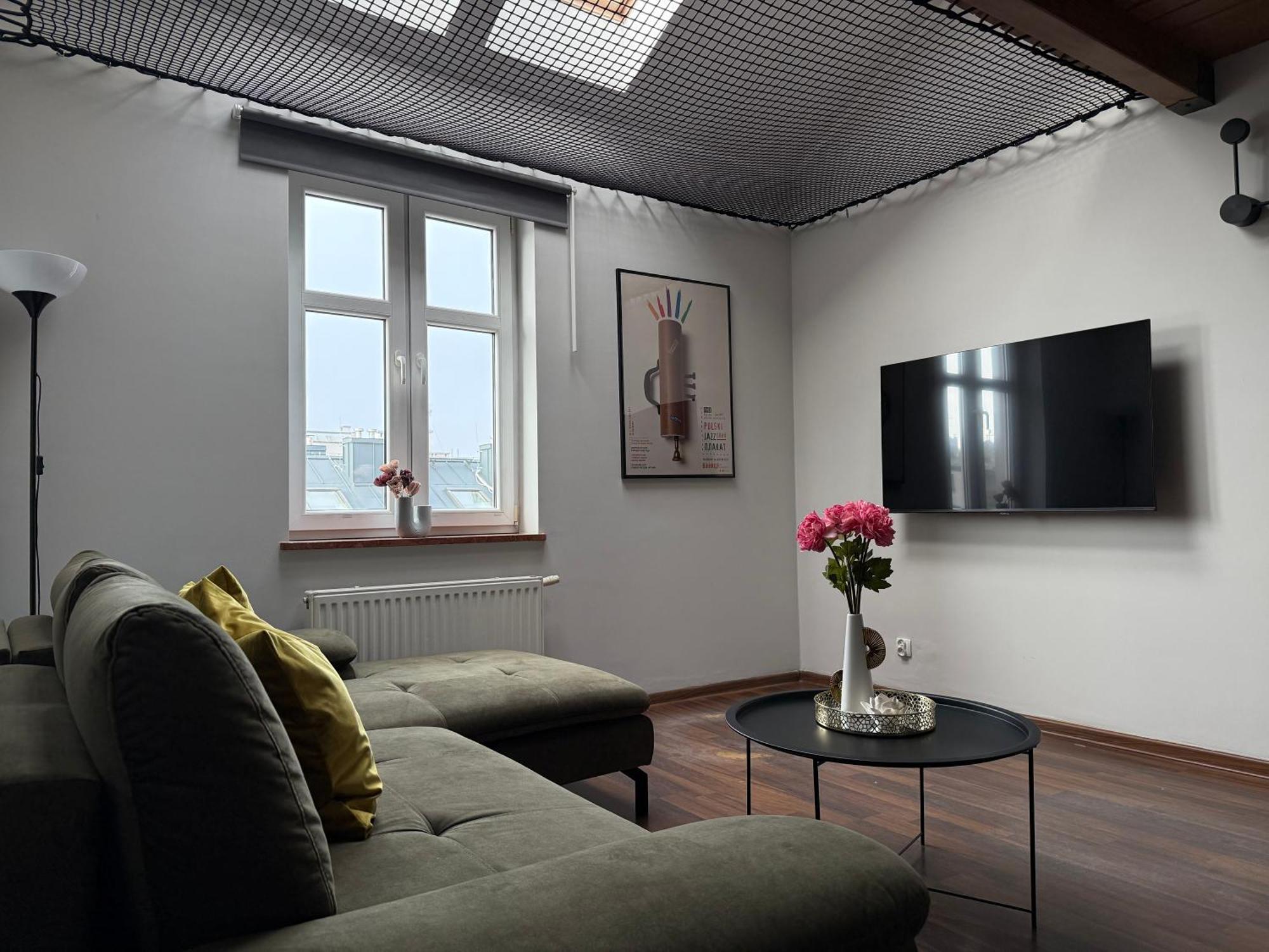 Apartament Corner *