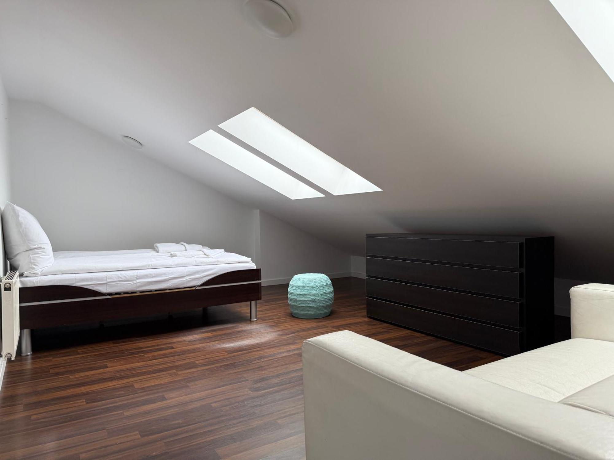 Apartament Corner