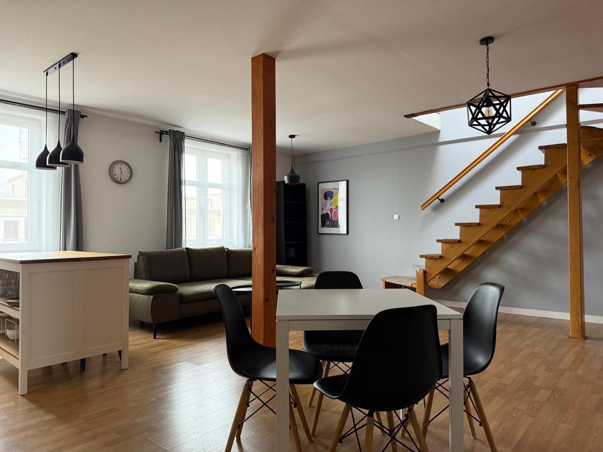 Apartament Corner